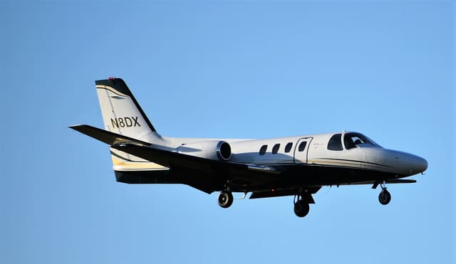 N8DX - Cessna