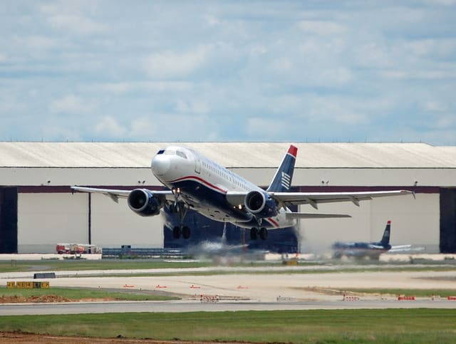 N746UW - Airbus