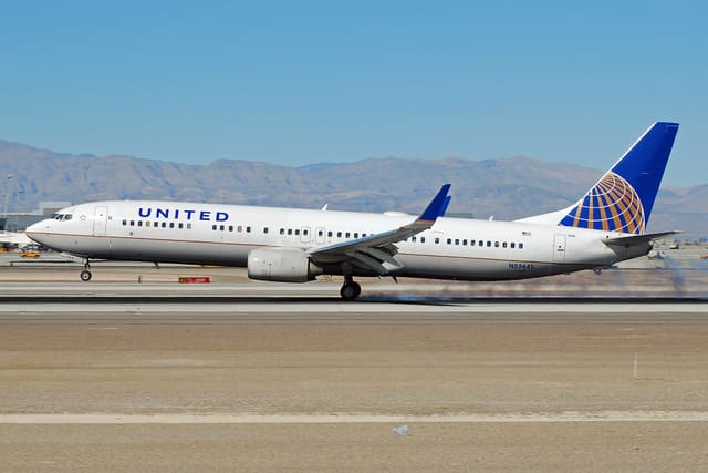 N53441 - Boeing