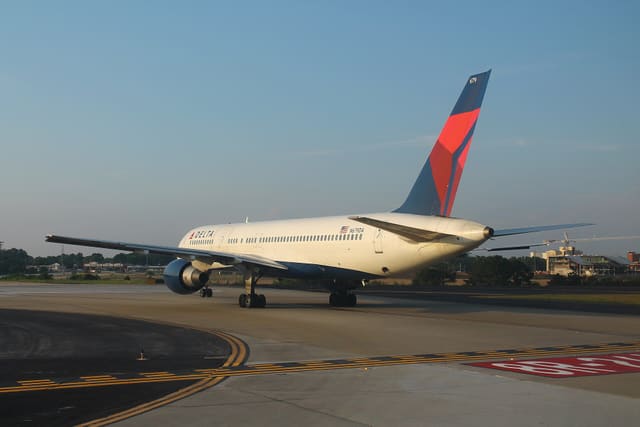 N679DA - Boeing