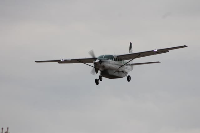 N186GC - Cessna