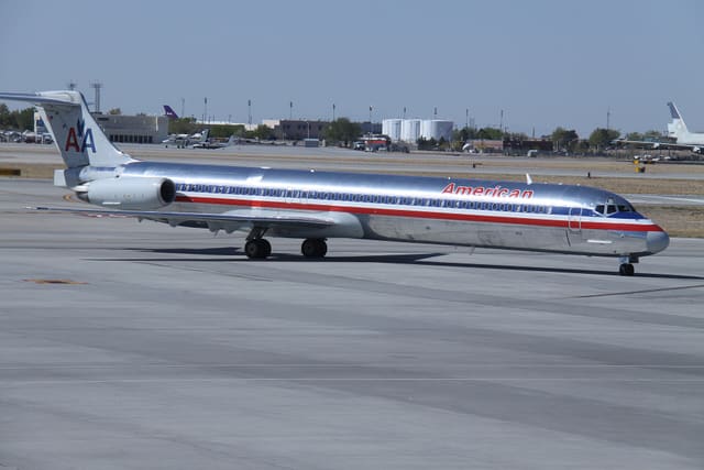 N967TW - Douglas