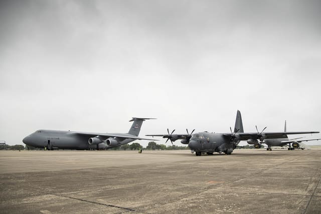  - Aircraft