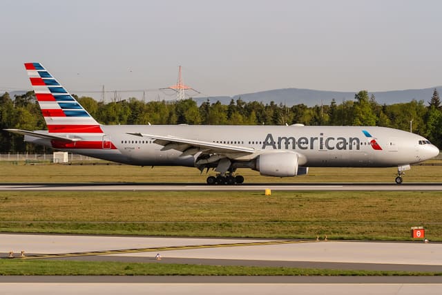 N775AN - Boeing