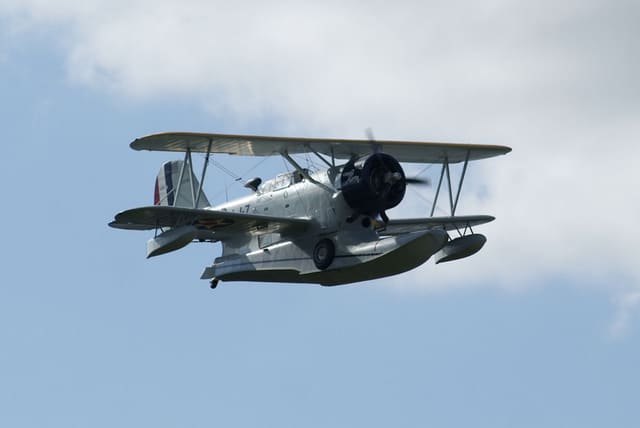 N1214N - Single-engine aircraft