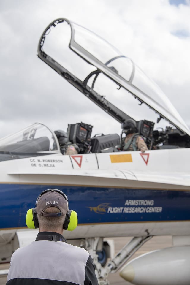 N846NA - Aircraft
