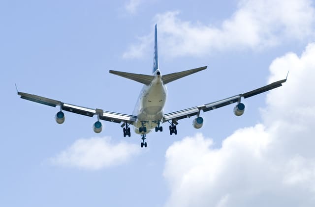 ZK-NBT - Boeing
