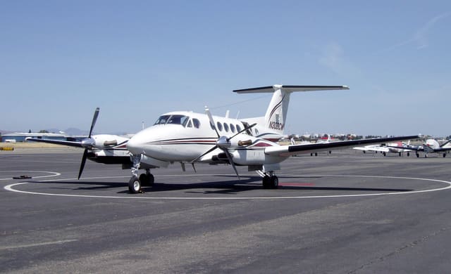 N300CW - Beechcraft