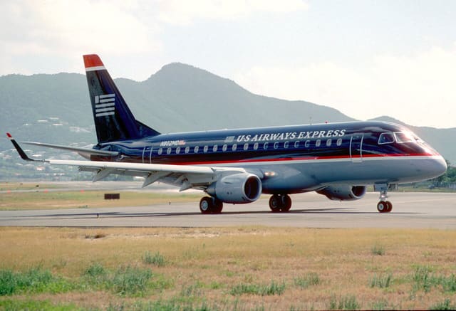 N802MD - Embraer
