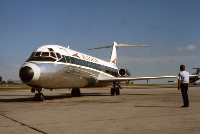N969VJ - Aircraft