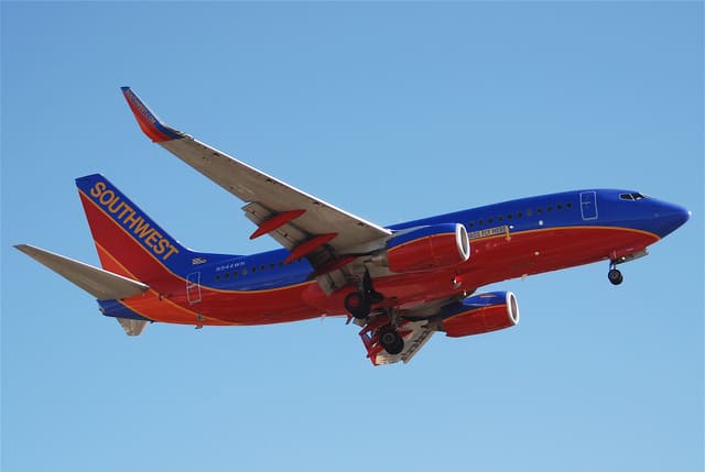 N944WN - Boeing