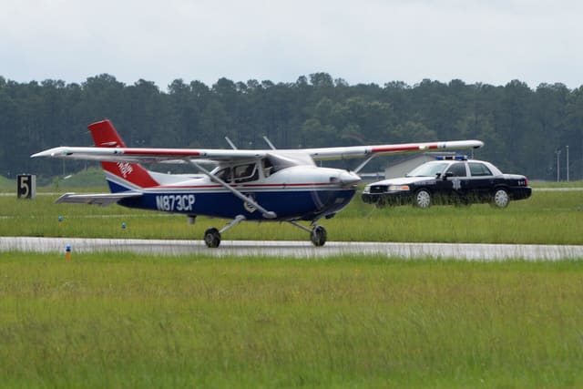N873CP - Single-engine aircraft