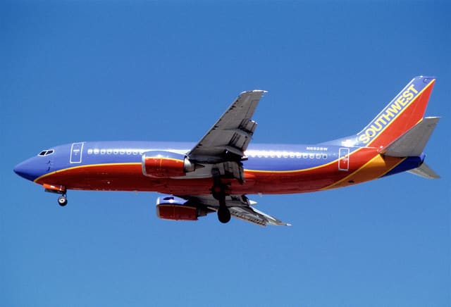 N692SW - Boeing