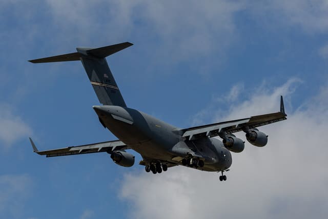  - Boeing