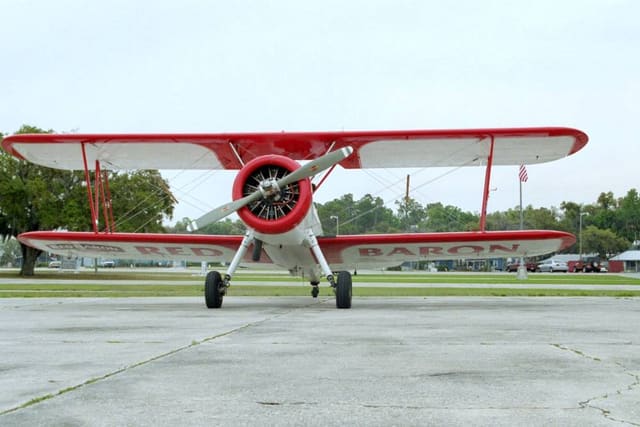 N809RB - Single-engine aircraft