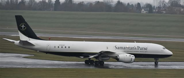 N782SP - Douglas