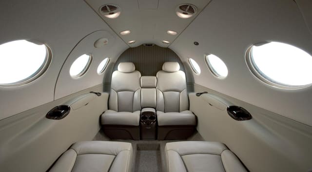N363MU - Aircraft
