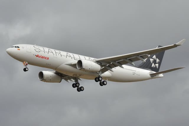 N342AV - Airbus