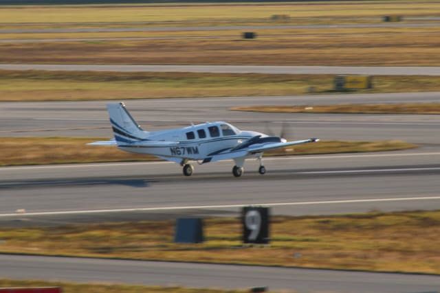 N67WM - Beechcraft