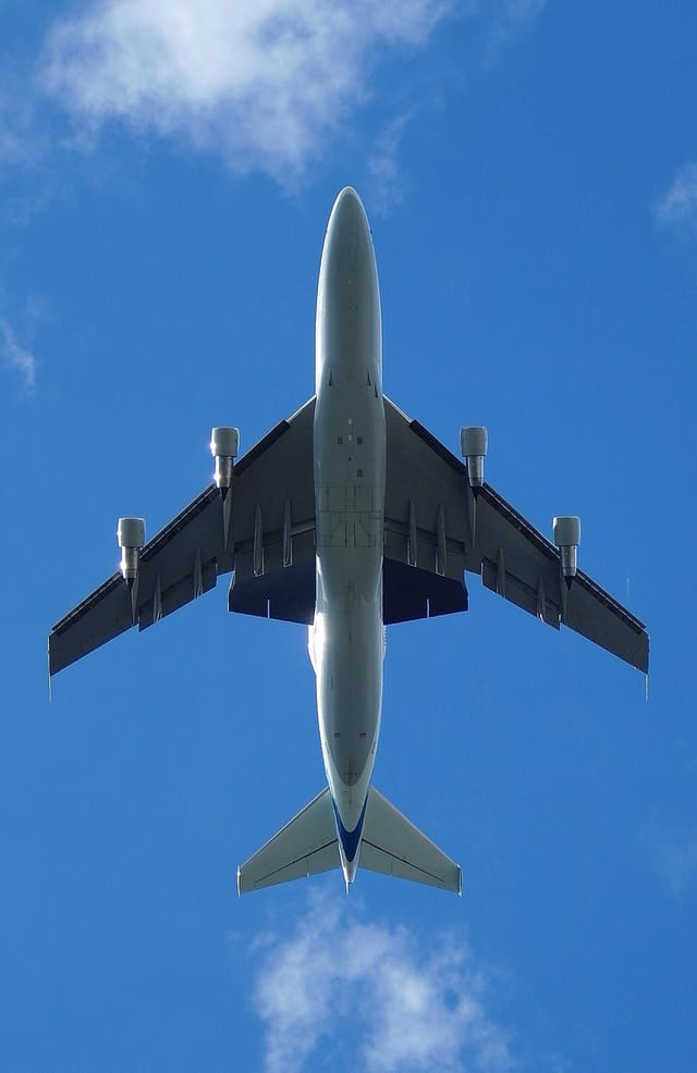N905NA - Aircraft