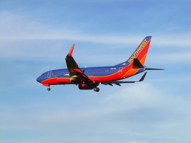 N951WN - Boeing
