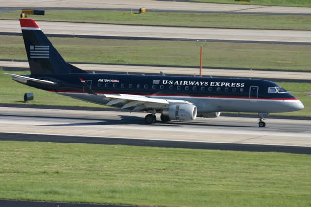 N816MA - Twin-engine aircraft