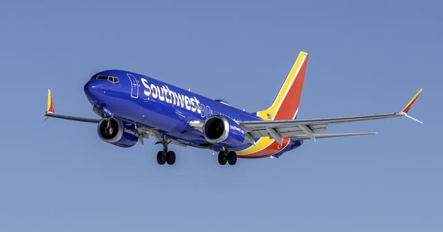 N8705Q - Boeing