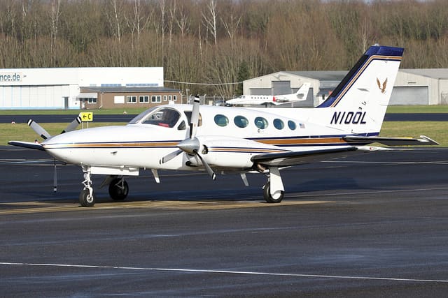 N100L - Cessna