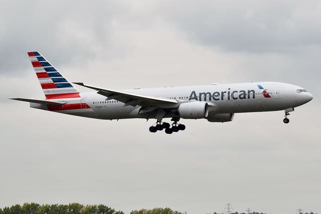 N798AN - Boeing