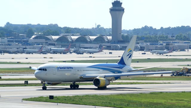 N703KW - Boeing