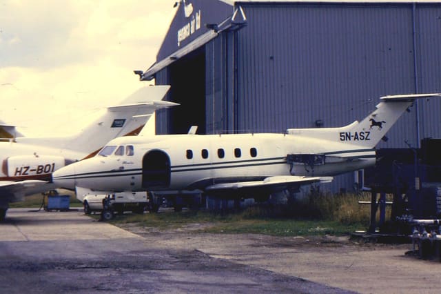 G-ONPN - Aircraft