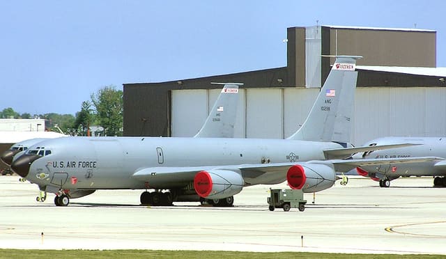  - Aircraft
