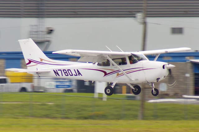 N780JA - Cessna