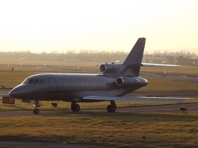 N239AX - Aircraft