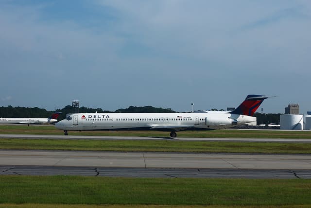 N936DL - Aircraft