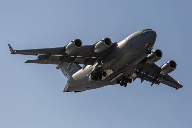  - Boeing