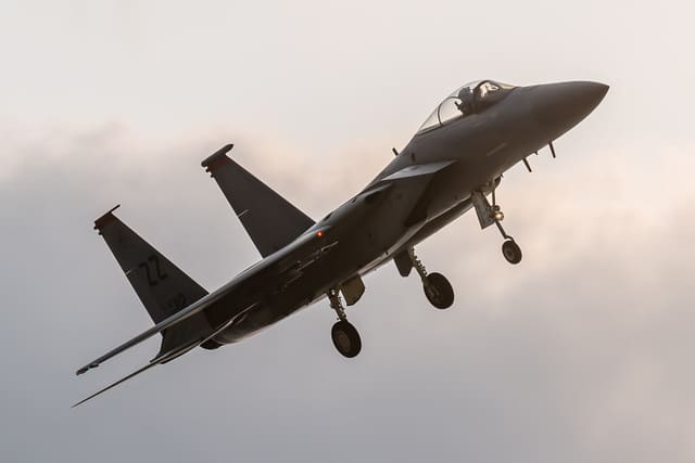  - Aircraft