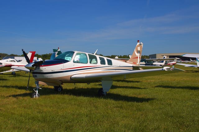 N66722 - Beechcraft