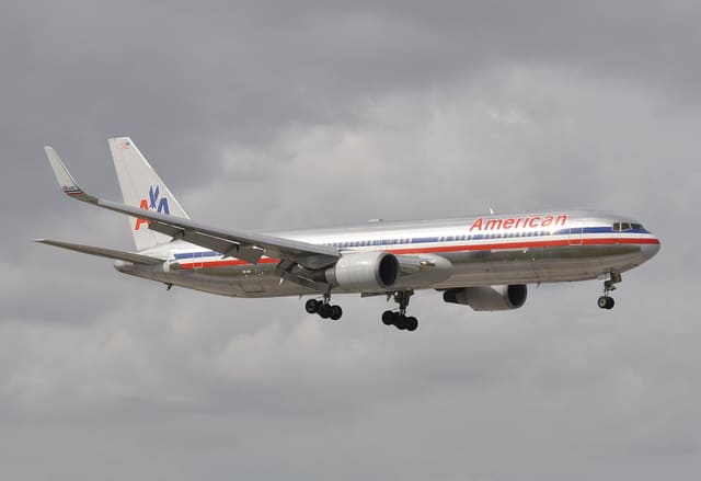 N380AN - Boeing