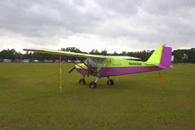 N686SR - Aircraft