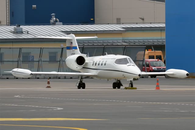  - Business jet