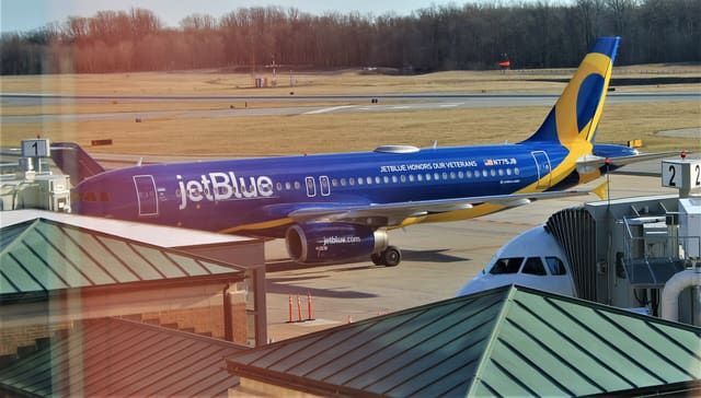 N775JB - Airbus