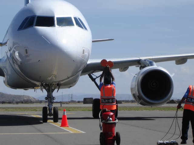  - Aircraft