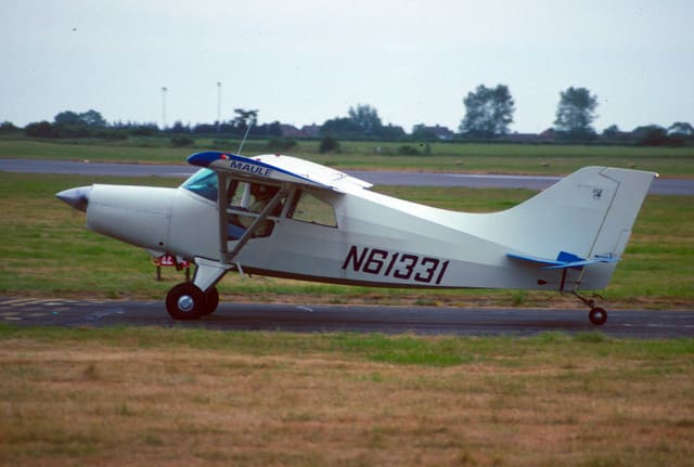 N61331 - Aircraft