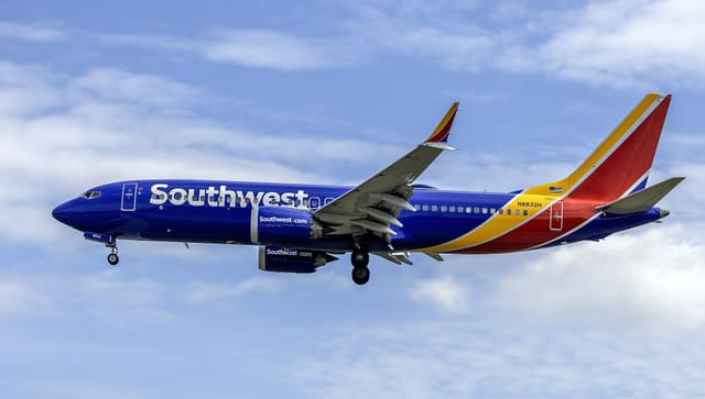 N8832H - Boeing