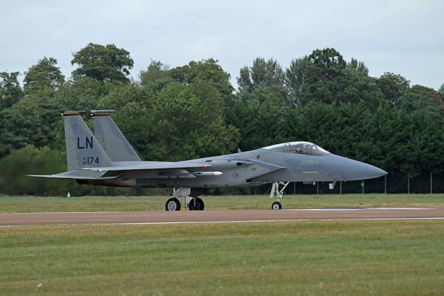  - Aircraft