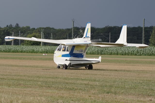 N918NS - Aircraft