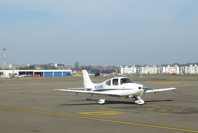 N345RS - Cirrus