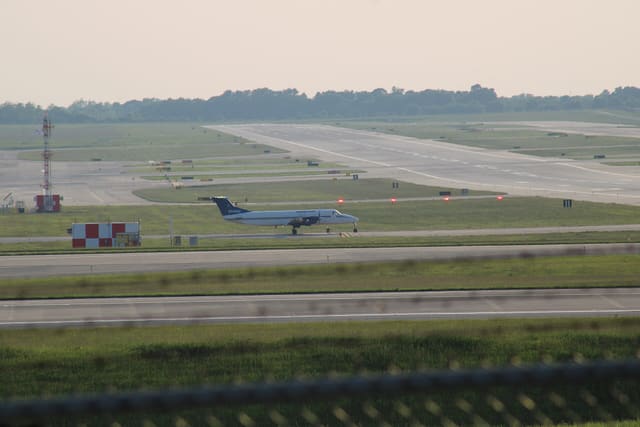 N346AF - Aircraft