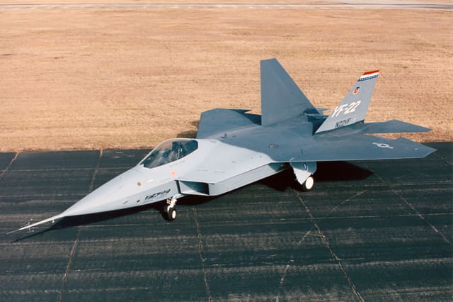 N22YF - Aircraft